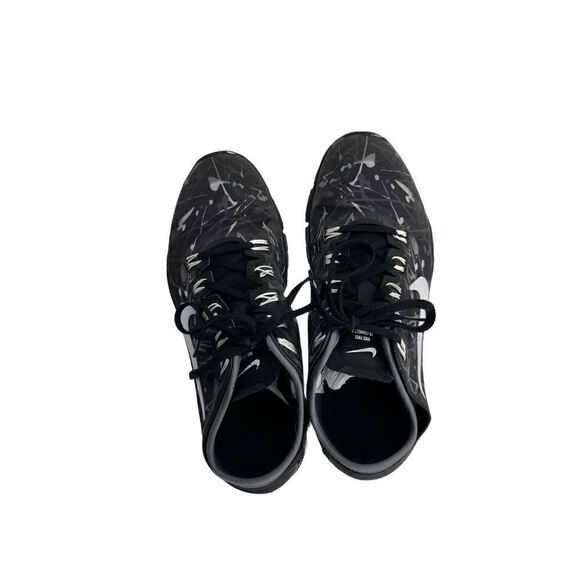 Nike Free Tr Connect 2 Women Round Toe Synthetic Running Shoe Black Size 8 - Picture 2 of 9